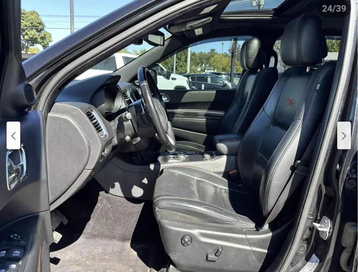 Dodge Durango R/T* 5.7* V8* 8ZF* * * * LANE*  | Mobile.bg   13