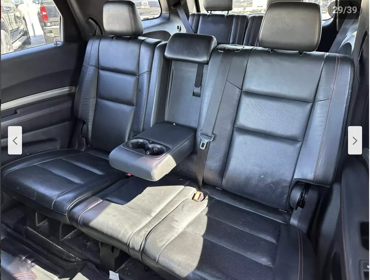 Dodge Durango R/T* 5.7* V8* 8ZF* * * * LANE*  | Mobile.bg   15