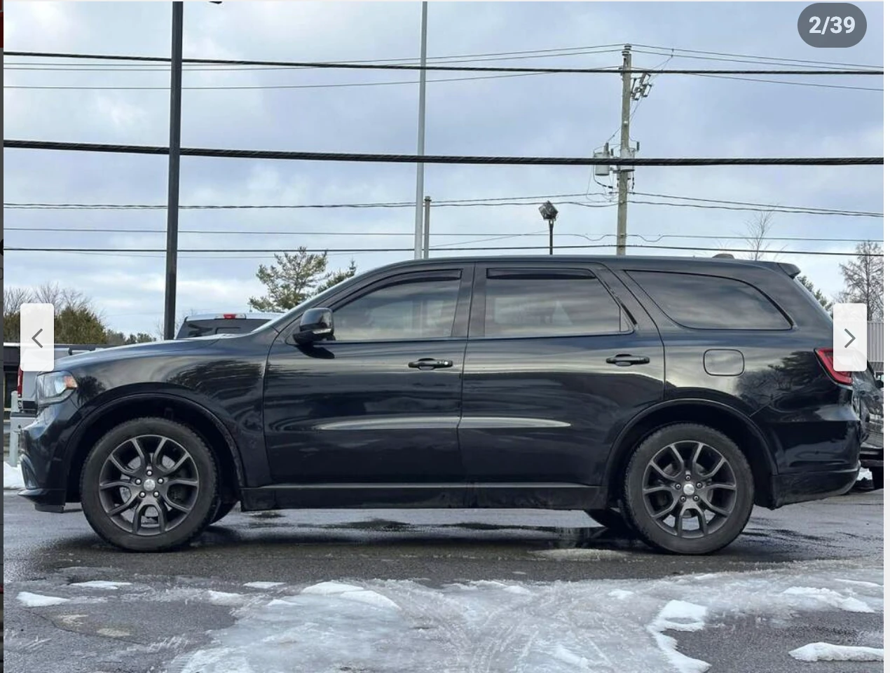 Dodge Durango R/T* 5.7* V8* 8ZF* ПОДГРЕВ* КАМЕРА* КЕЙЛЕС* LANE*  - изображение 6