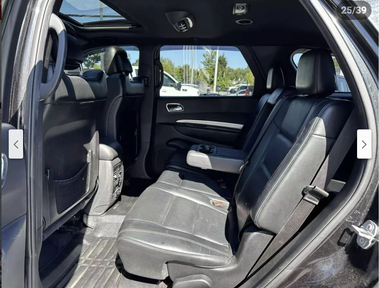 Dodge Durango R/T* 5.7* V8* 8ZF* * * * LANE*  | Mobile.bg   17