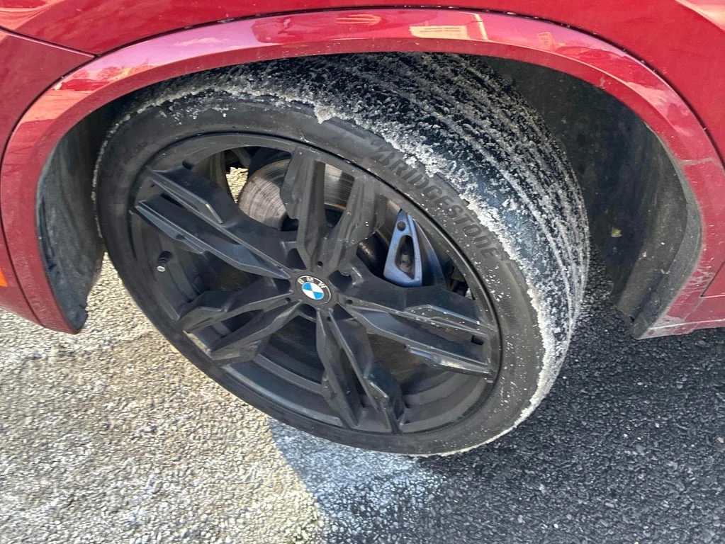 BMW X4 * M40i * CARFAX * БЕЗ ПЪРВОНАЧАЛНА ВНОСКА - изображение 7