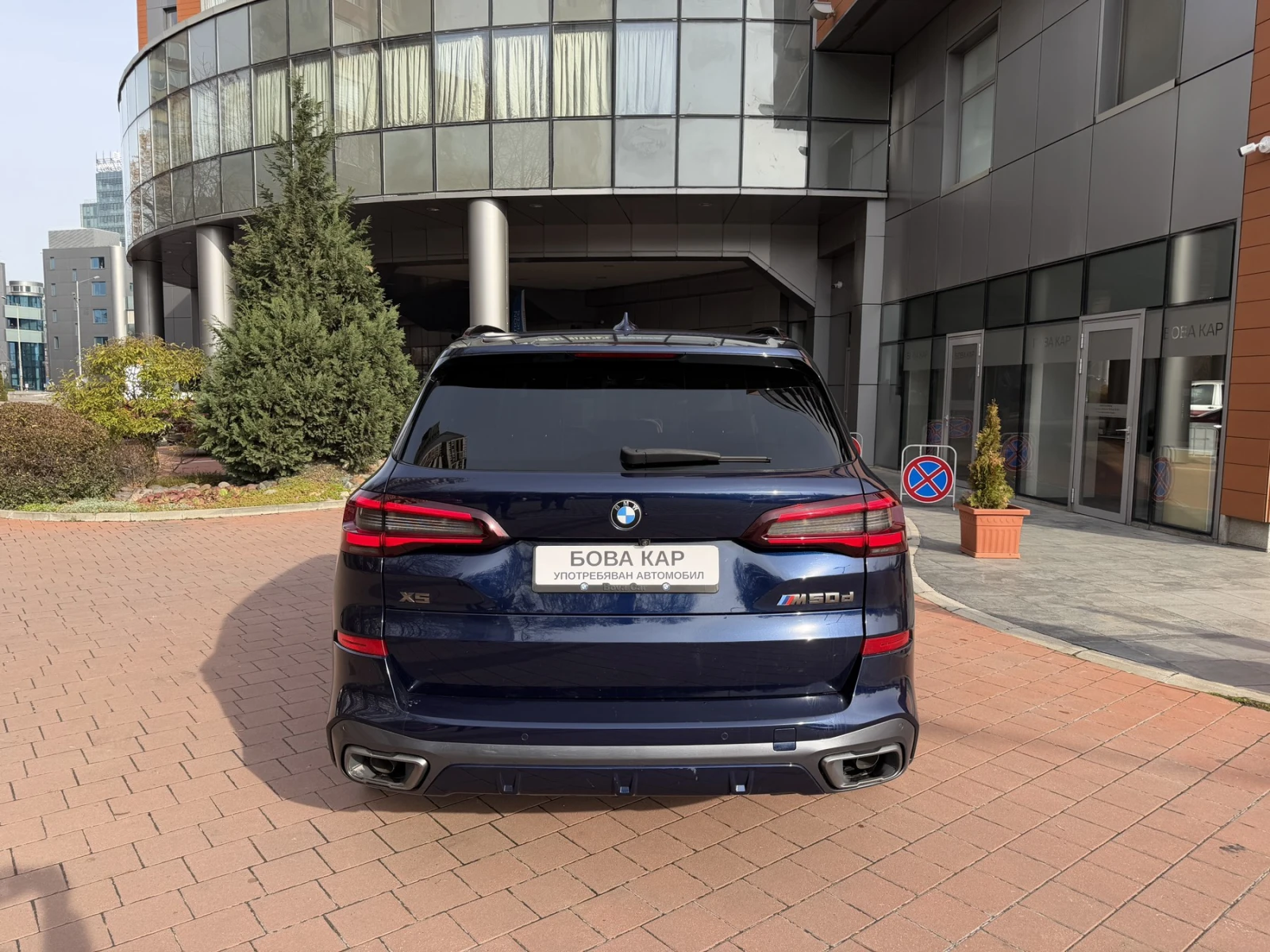 BMW X5 M50d - изображение 6