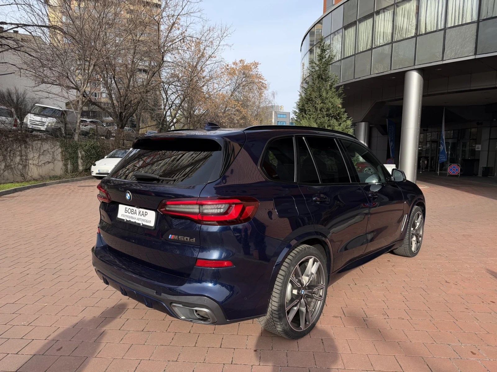 BMW X5 M50d - изображение 7