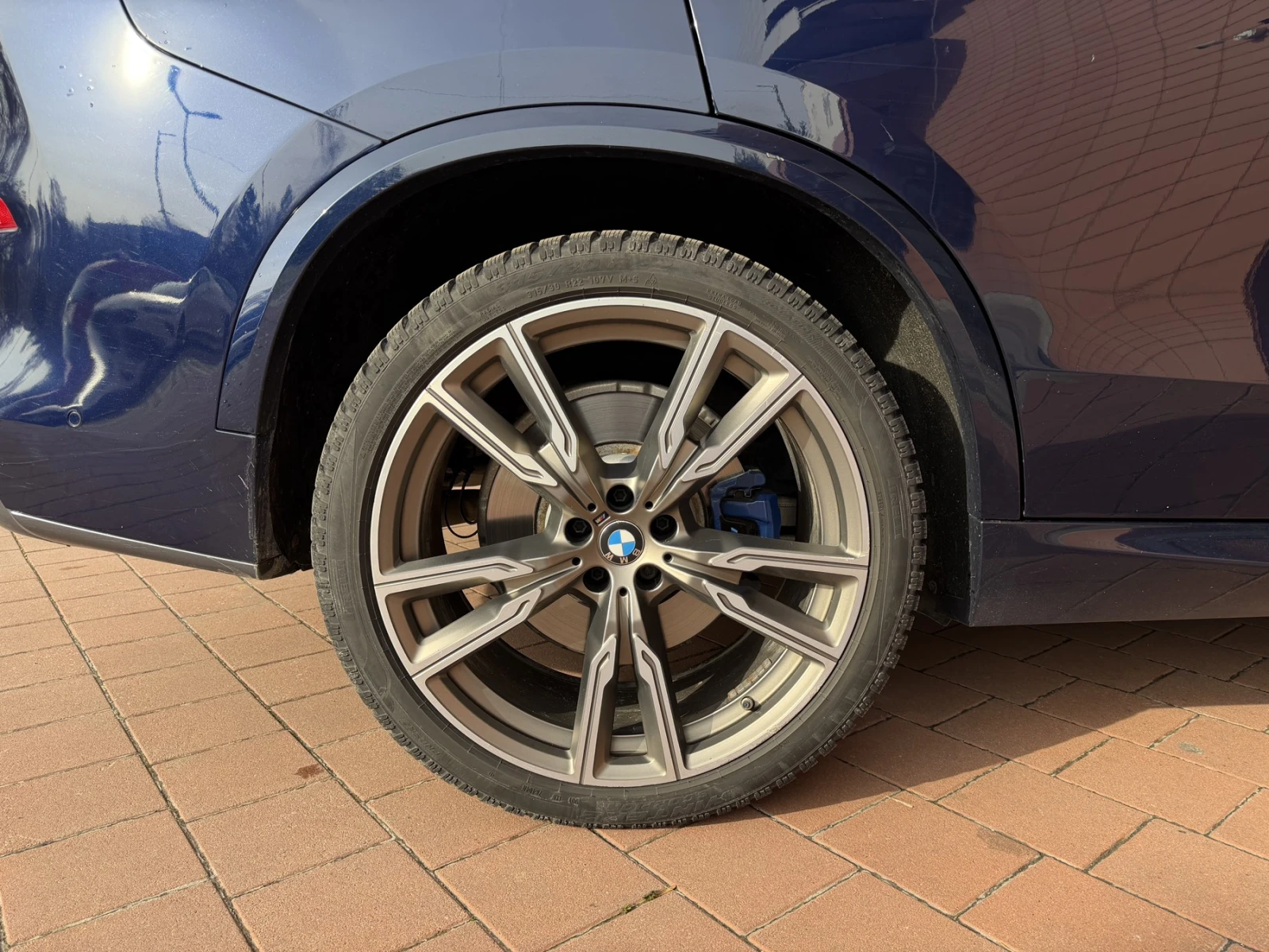 BMW X5 M50d | Mobile.bg � ����������� 13