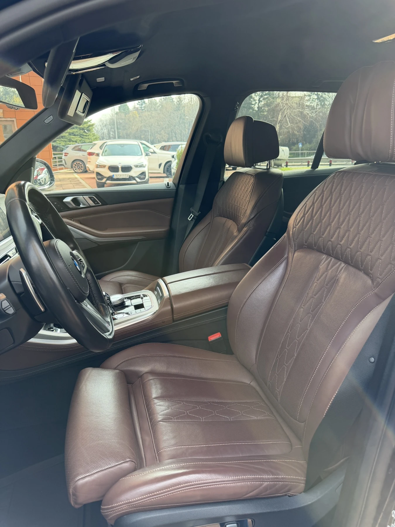 BMW X5 M50d - изображение 9