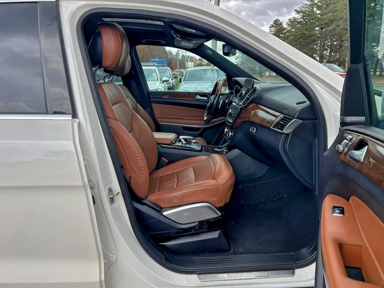 Mercedes-Benz GLS  - изображение 5