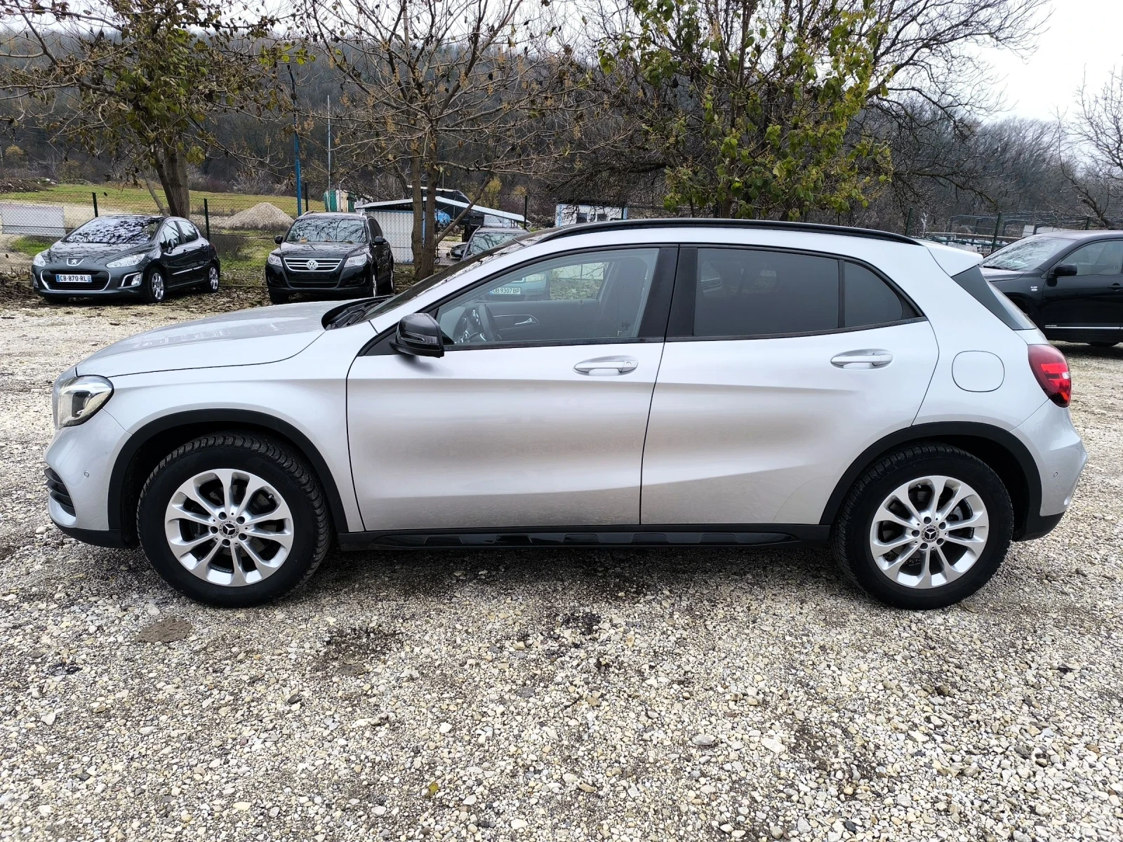Mercedes-Benz GLA 200 AMG LINE | Mobile.bg � ����������� 4