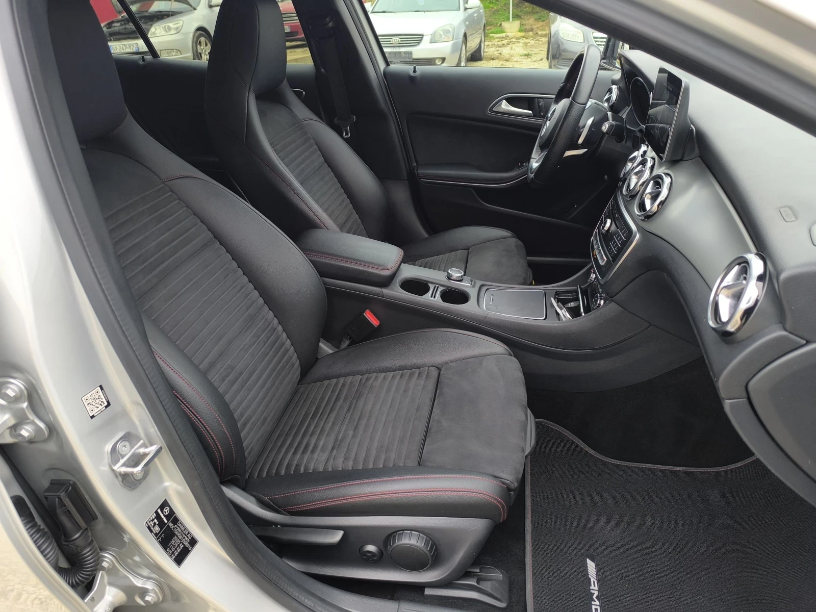 Mercedes-Benz GLA 200 AMG LINE | Mobile.bg � ����������� 12