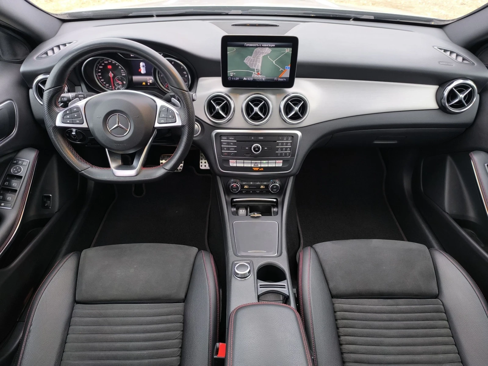 Mercedes-Benz GLA 200 AMG LINE | Mobile.bg � ����������� 10
