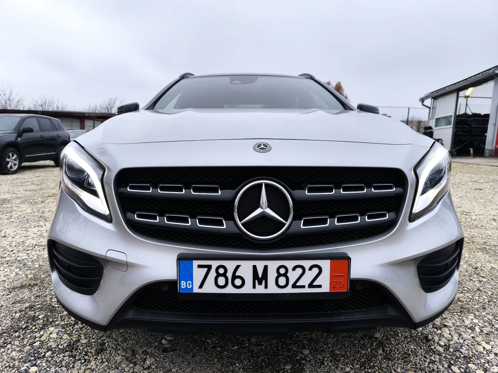 Mercedes-Benz GLA 200 AMG LINE | Mobile.bg � ����������� 2