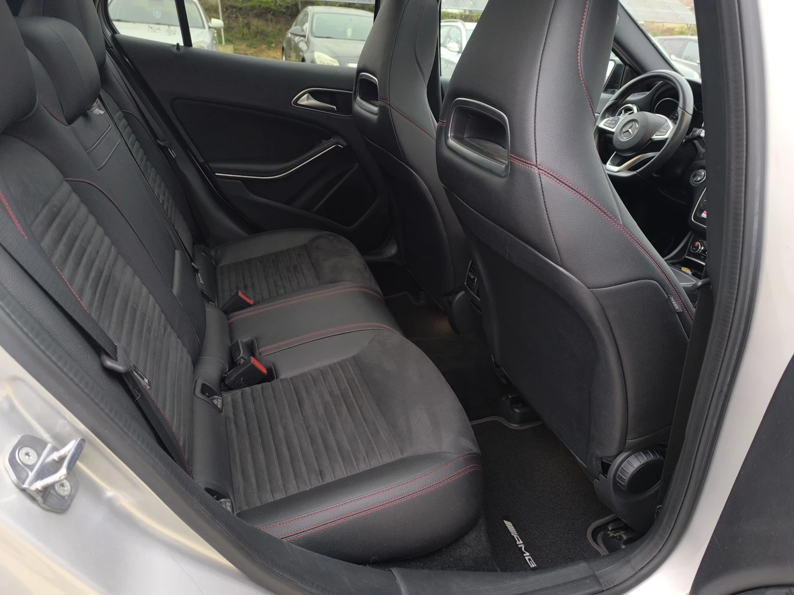 Mercedes-Benz GLA 200 AMG LINE | Mobile.bg � ����������� 13