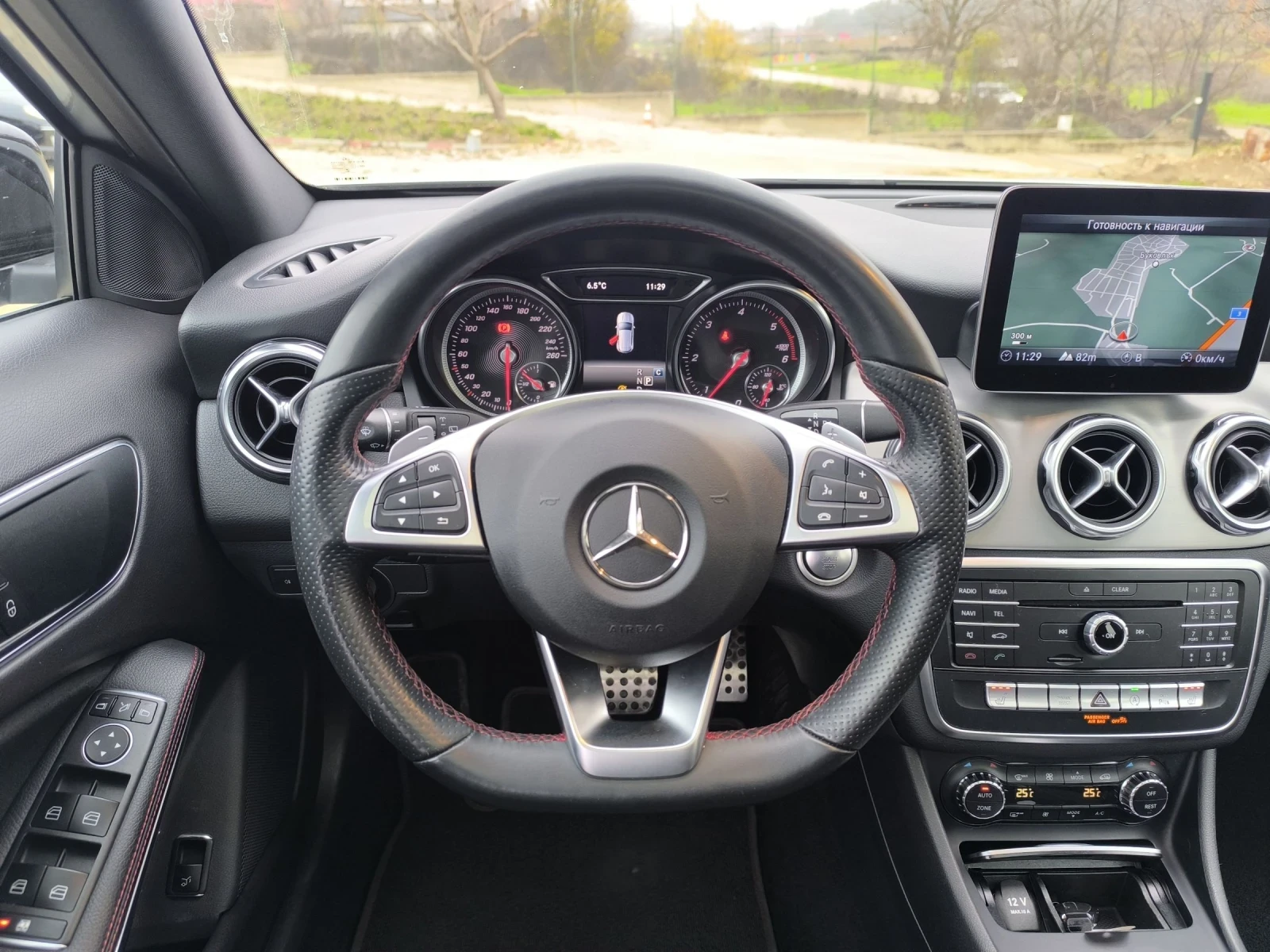 Mercedes-Benz GLA 200 AMG LINE | Mobile.bg � ����������� 11