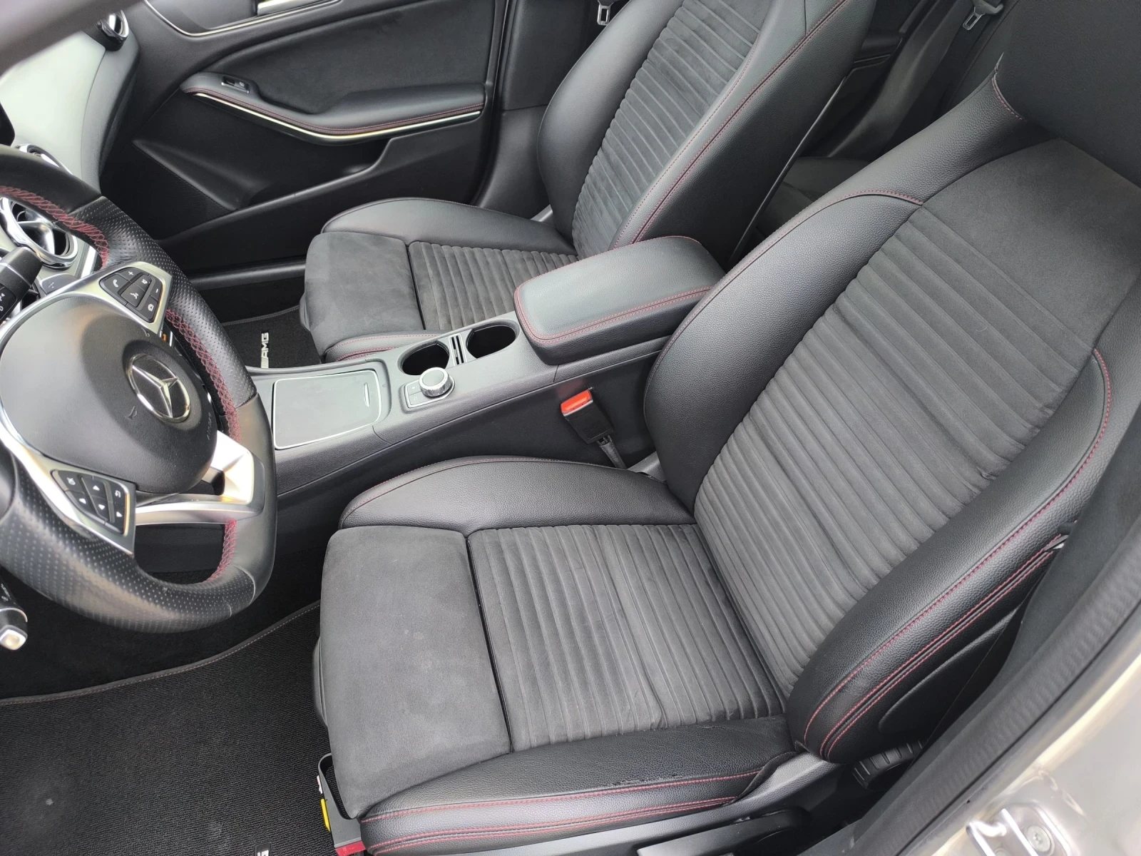 Mercedes-Benz GLA 200 AMG LINE | Mobile.bg � ����������� 9