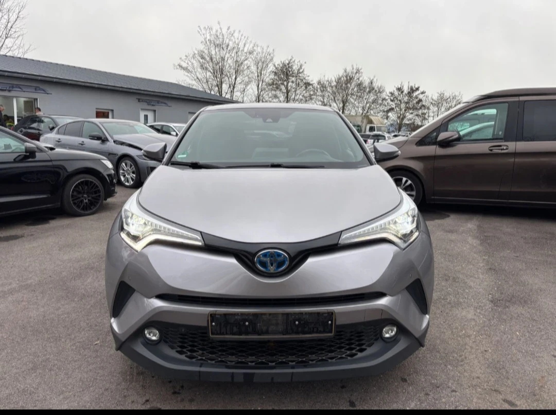 Toyota C-HR 1.8 - изображение 2