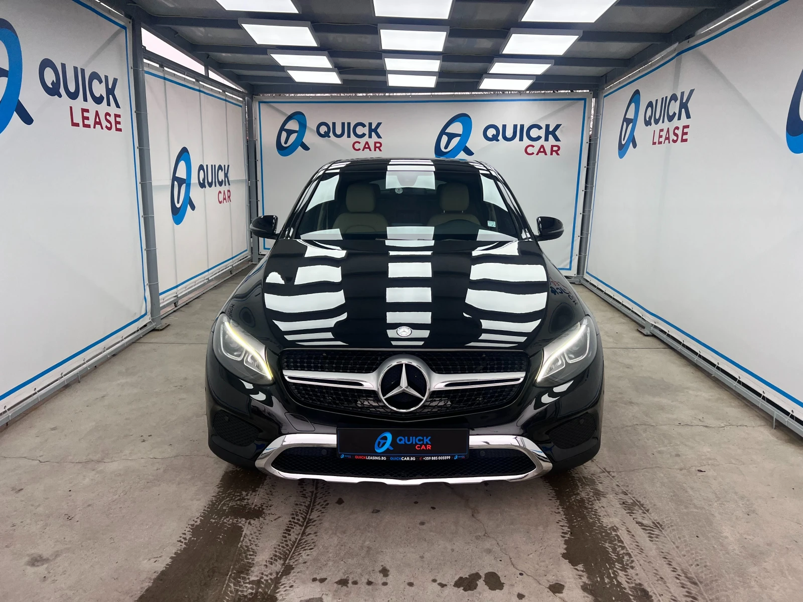 Mercedes-Benz GLC 250 4 MATIC* CAMERA* 24 МЕСЕЦА ГАРАНЦИЯ - изображение 2