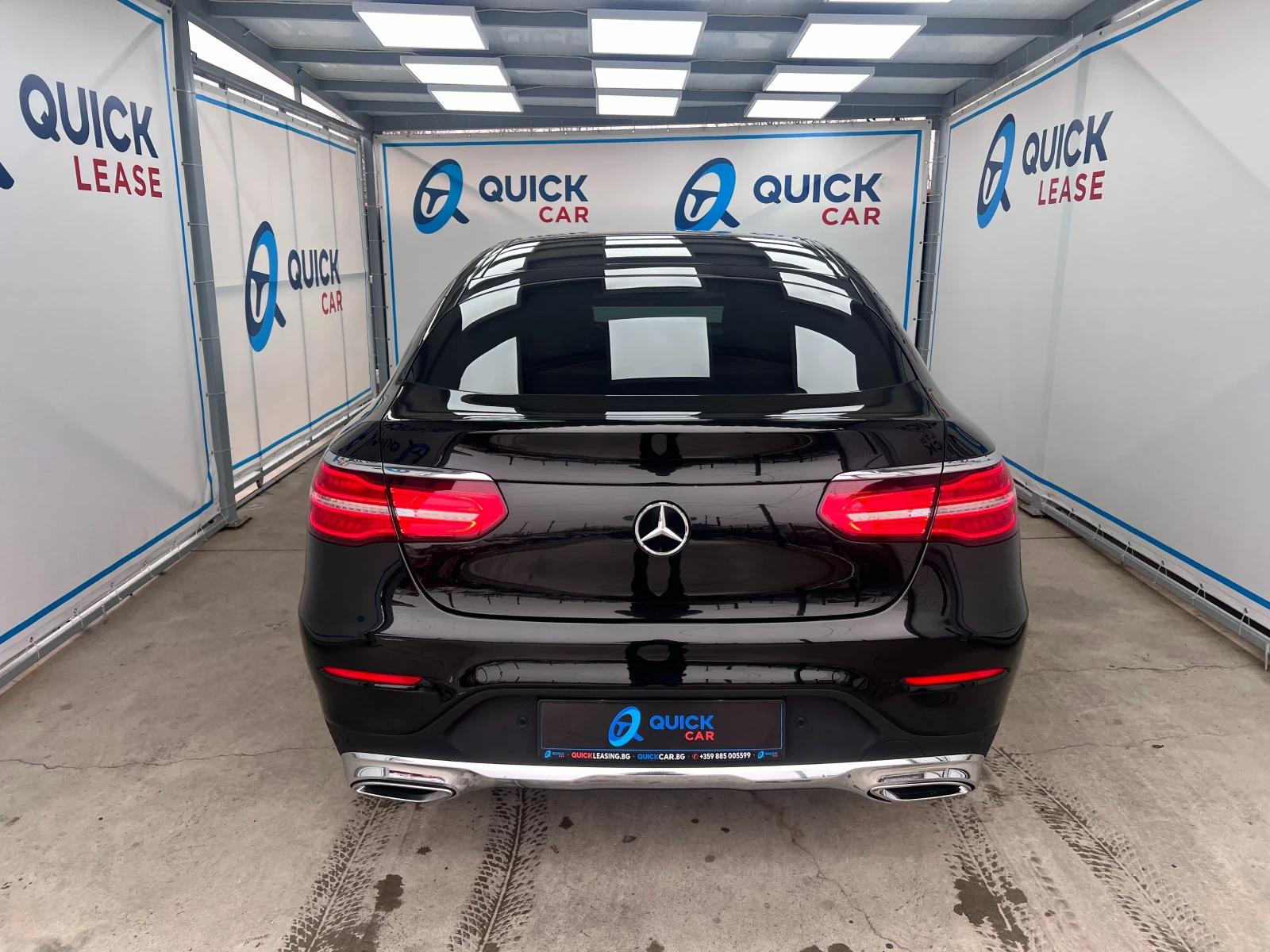 Mercedes-Benz GLC 250 4 MATIC* CAMERA* 24 МЕСЕЦА ГАРАНЦИЯ - изображение 5