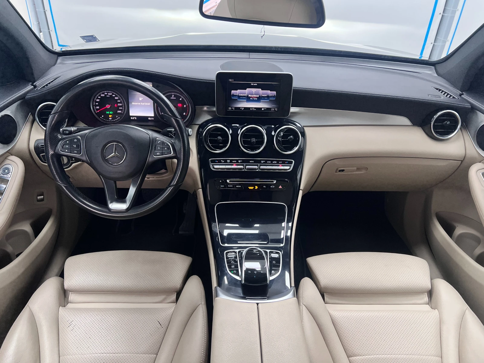 Mercedes-Benz GLC 250 4 MATIC* CAMERA* 24 МЕСЕЦА ГАРАНЦИЯ - изображение 8