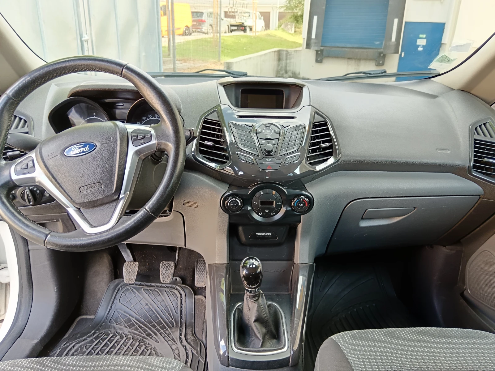 Ford EcoSport tdci keiless - изображение 9