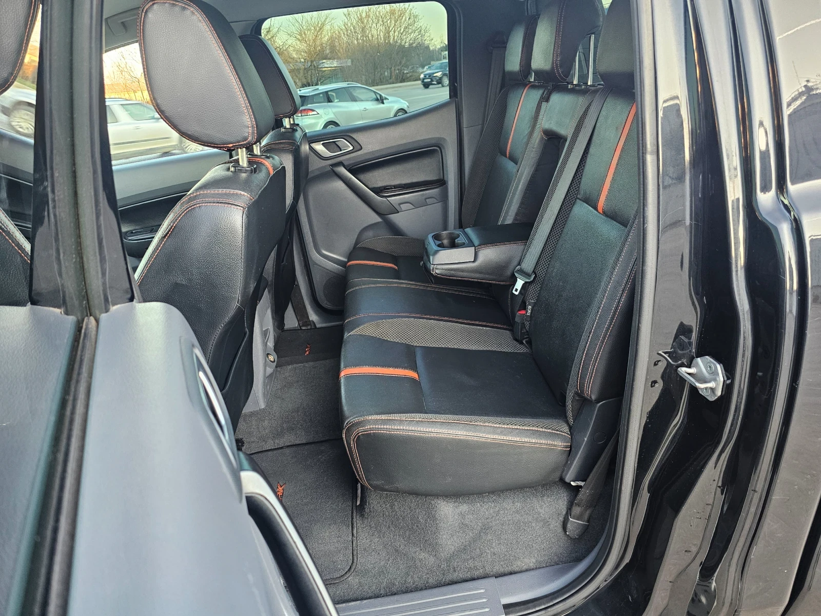 Ford Ranger 3.2-Wildtrak, снимка 15 - Автомобили и джипове - 53802832