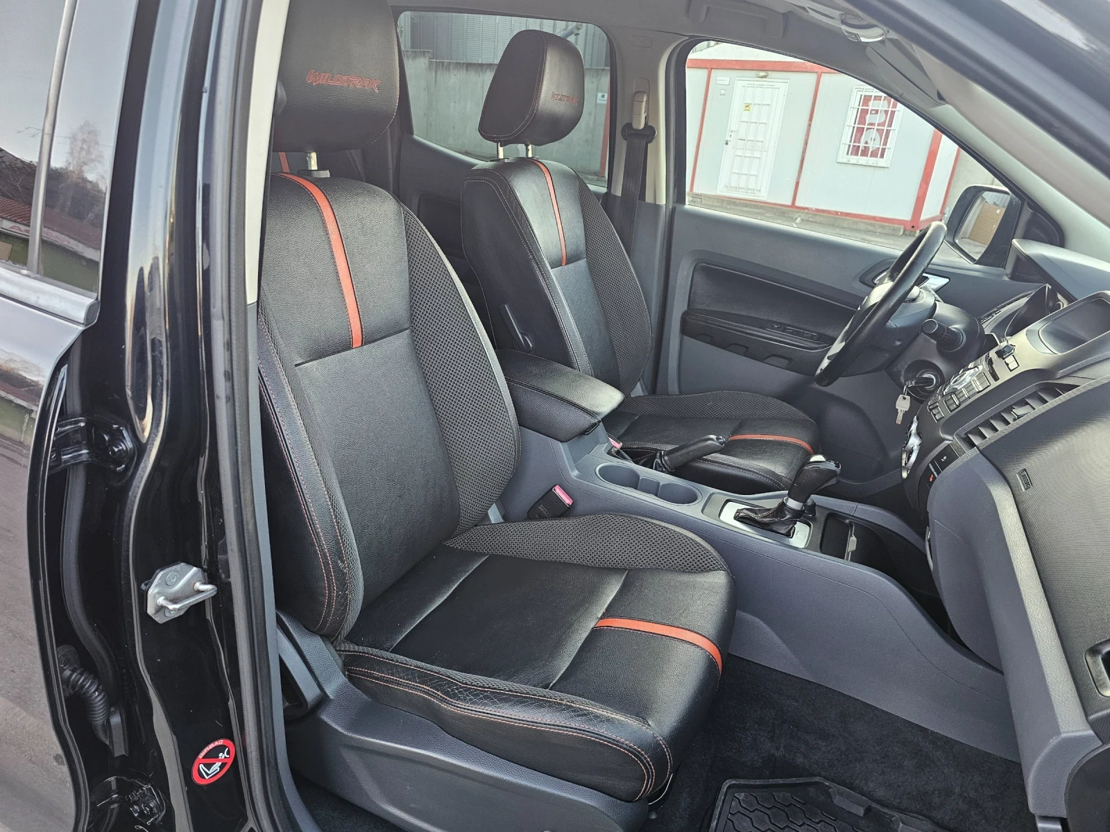 Ford Ranger 3.2-Wildtrak, снимка 13 - Автомобили и джипове - 53802832