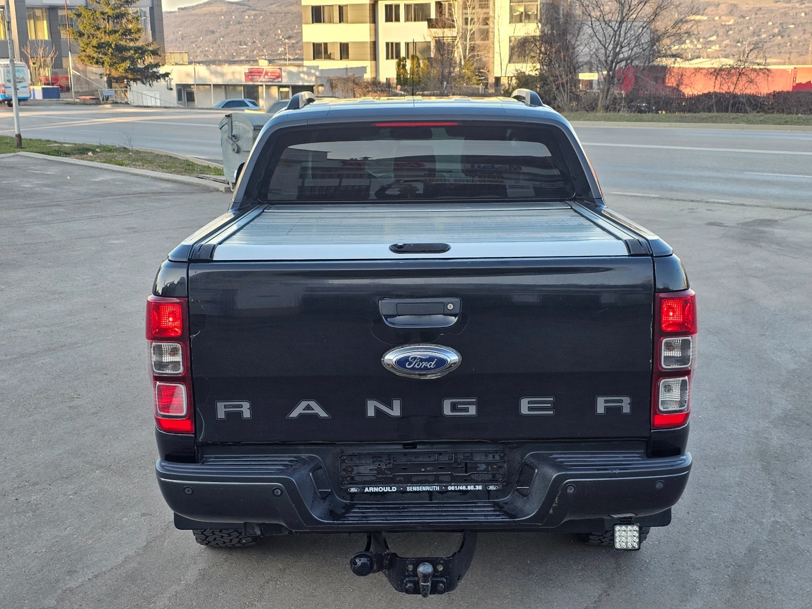 Ford Ranger 3.2-Wildtrak, снимка 5 - Автомобили и джипове - 53802832