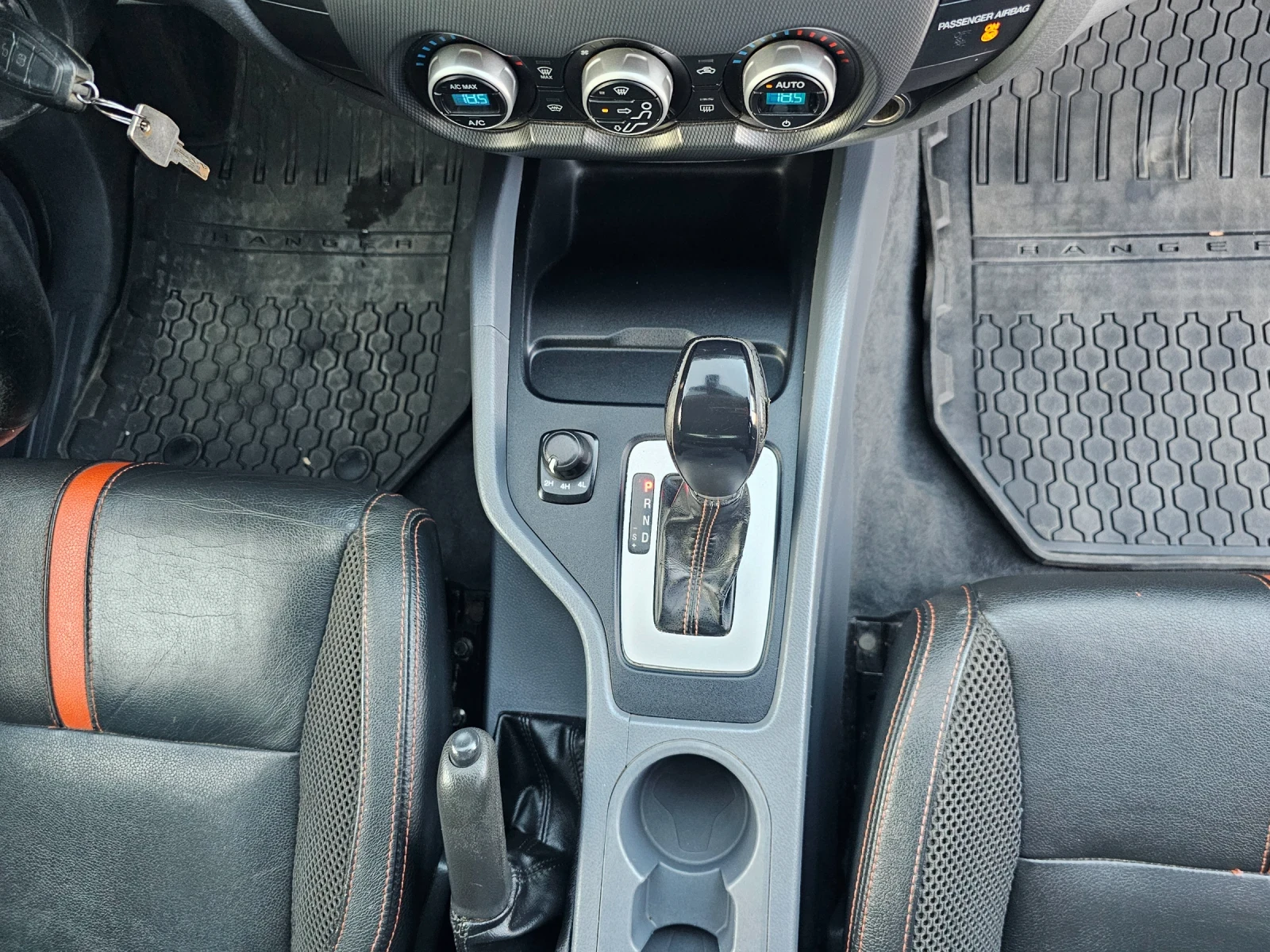 Ford Ranger 3.2-Wildtrak, снимка 17 - Автомобили и джипове - 53802832