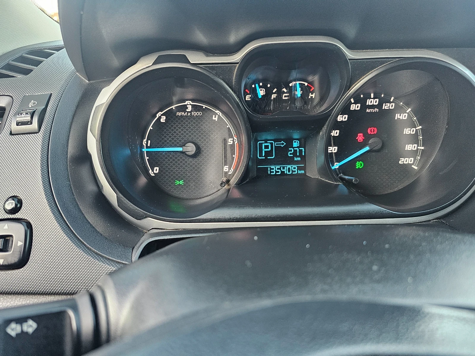 Ford Ranger 3.2-Wildtrak, снимка 11 - Автомобили и джипове - 53802832