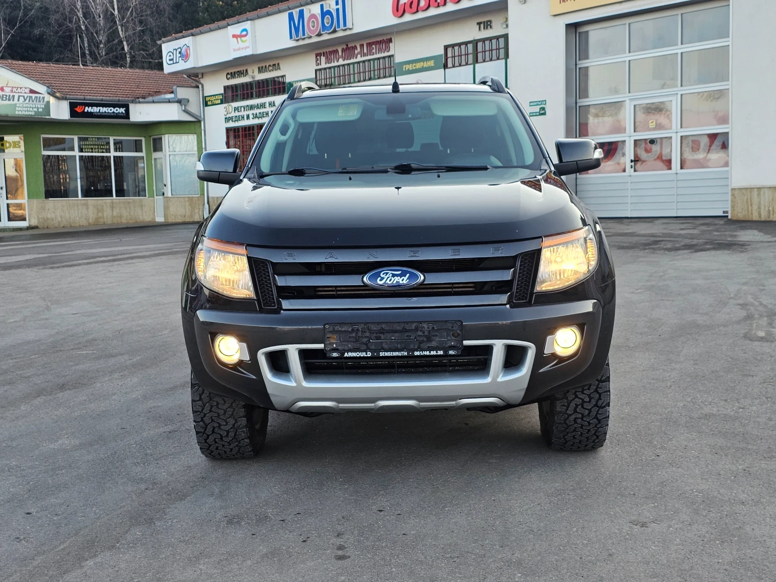 Ford Ranger 3.2-Wildtrak, снимка 3 - Автомобили и джипове - 53802832