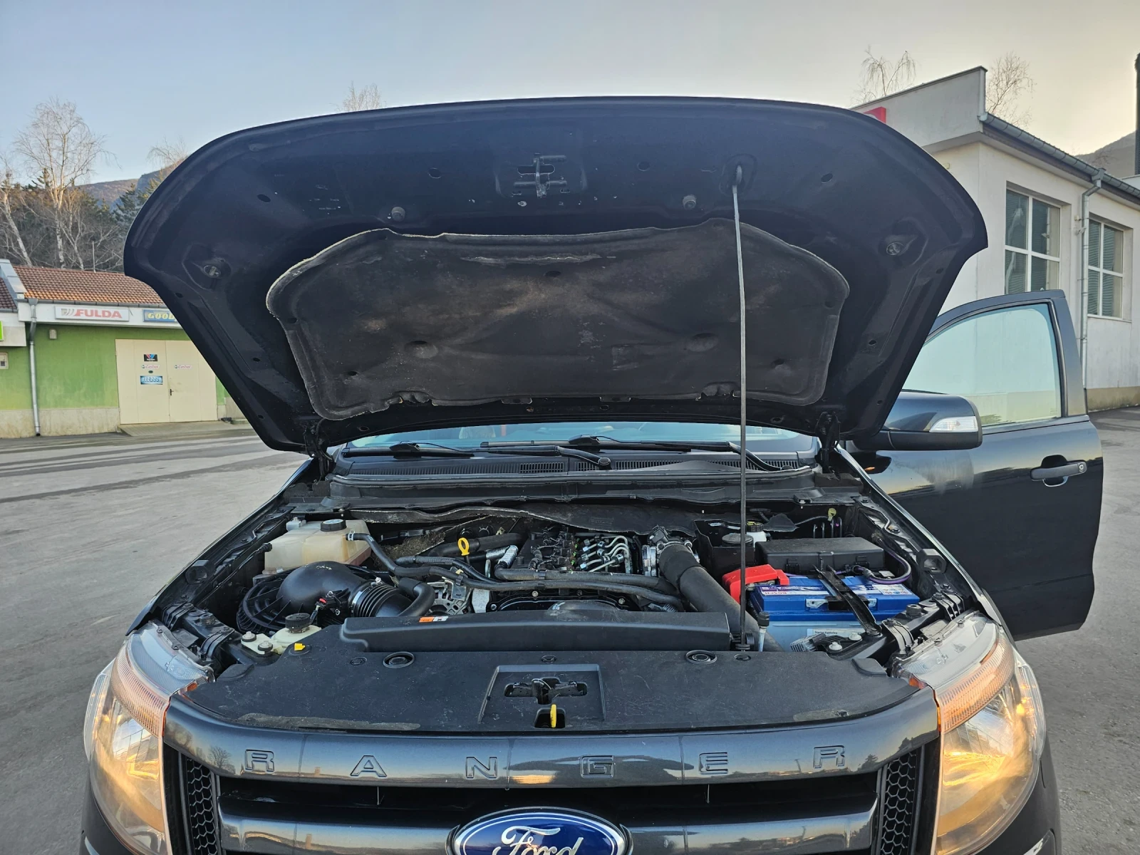 Ford Ranger 3.2-Wildtrak, снимка 16 - Автомобили и джипове - 53802832