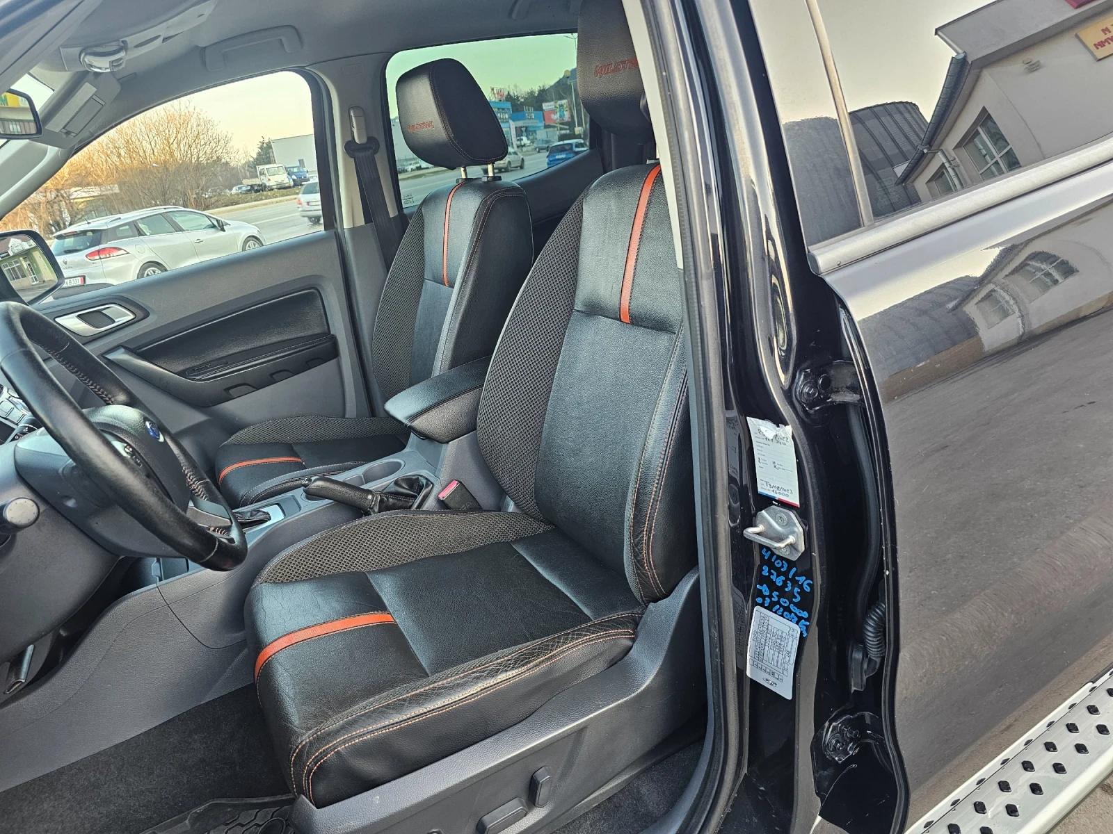 Ford Ranger 3.2-Wildtrak, снимка 10 - Автомобили и джипове - 53802832