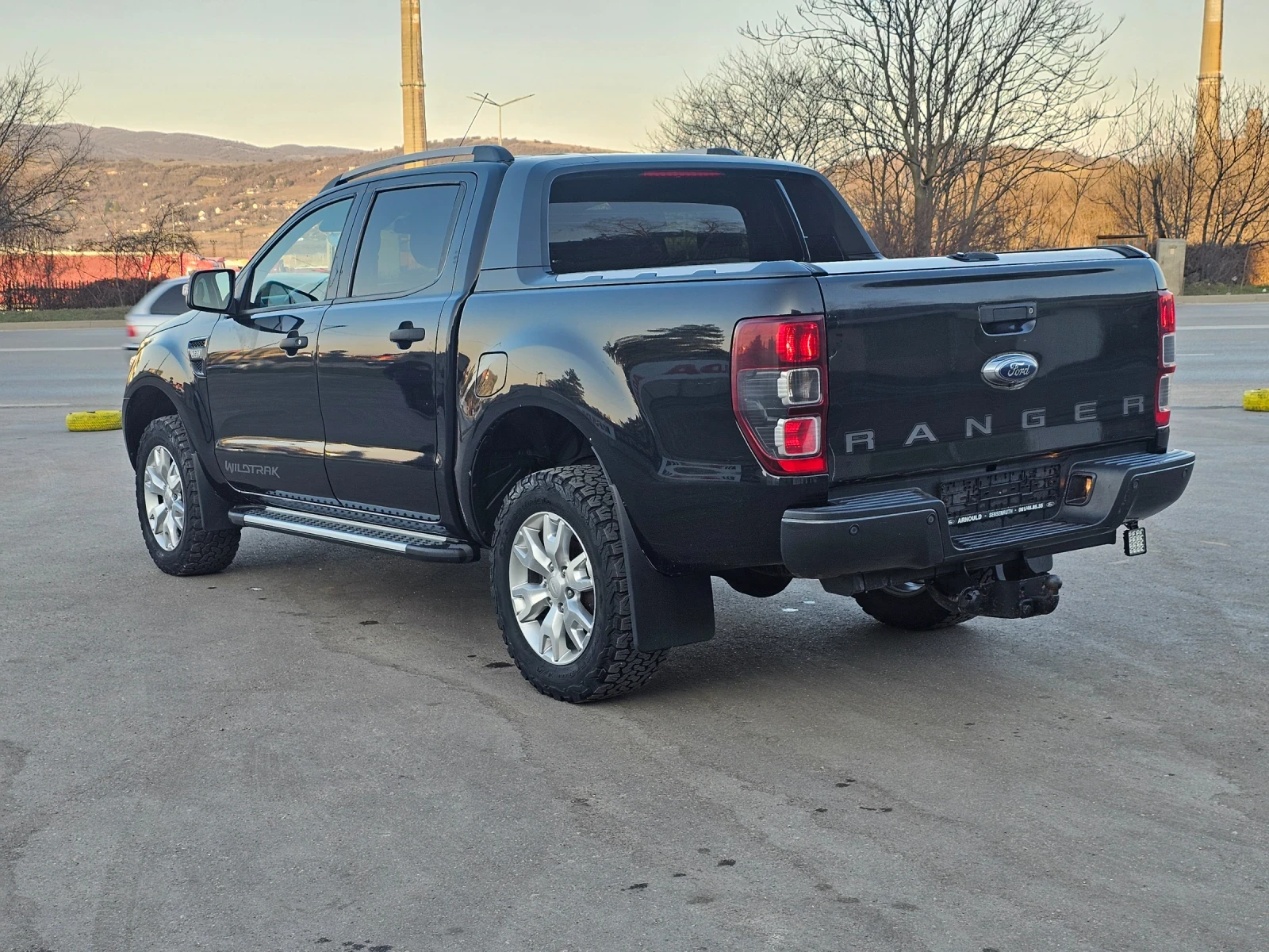 Ford Ranger 3.2-Wildtrak, снимка 6 - Автомобили и джипове - 53802832