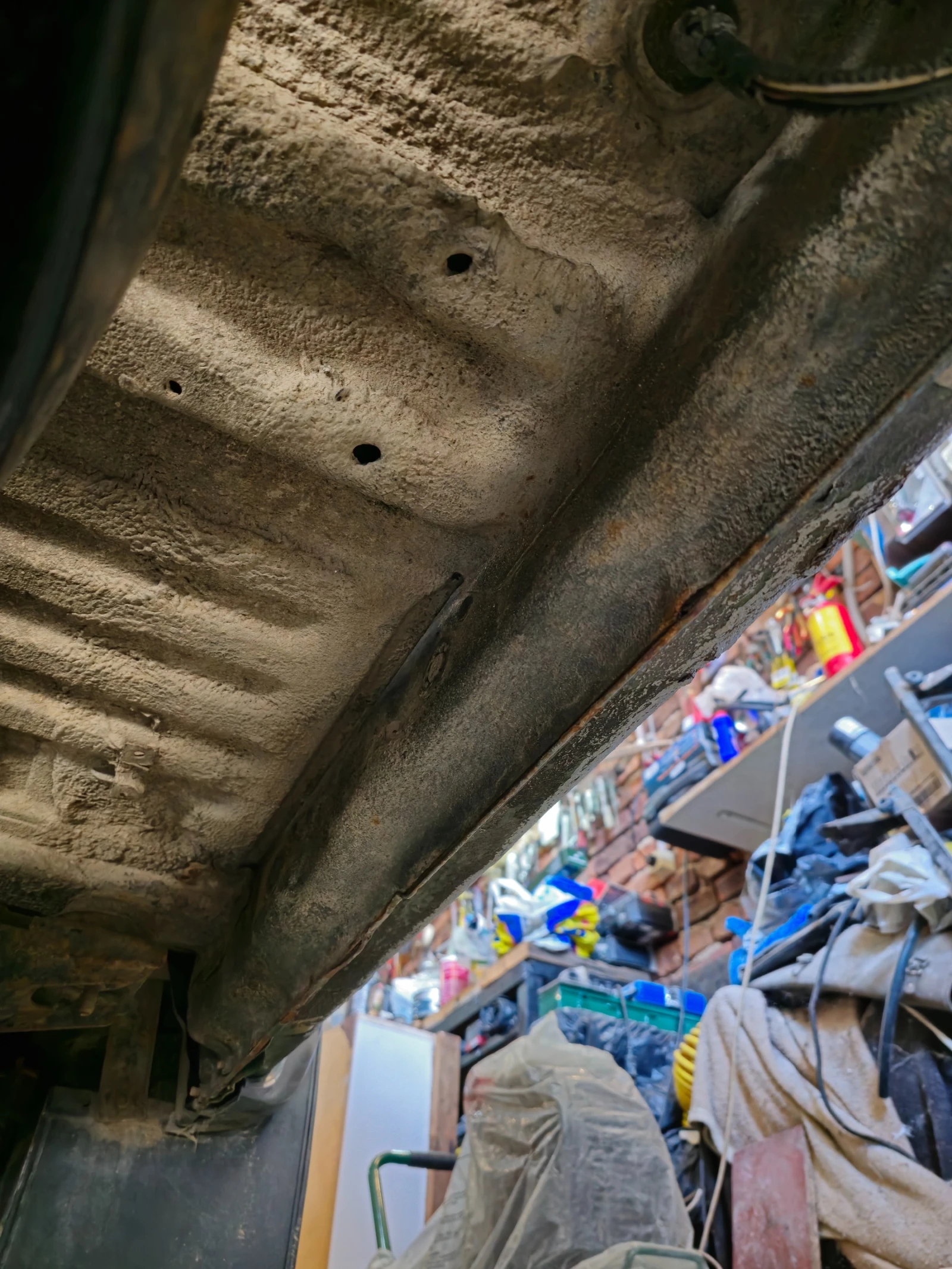 Daihatsu Feroza 1.6, снимка 15 - Автомобили и джипове - 53825244