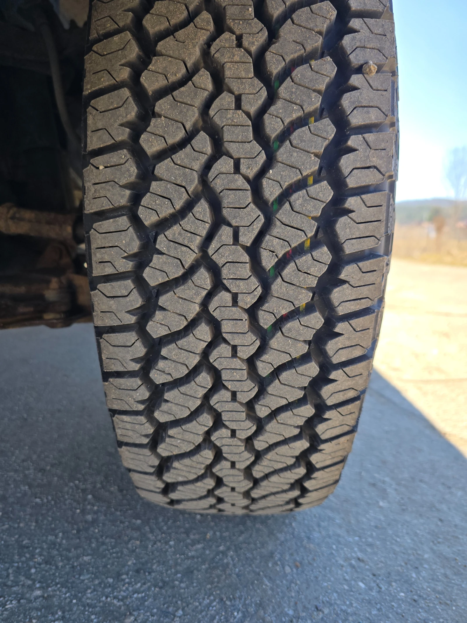 Daihatsu Feroza 1.6, снимка 10 - Автомобили и джипове - 53825244