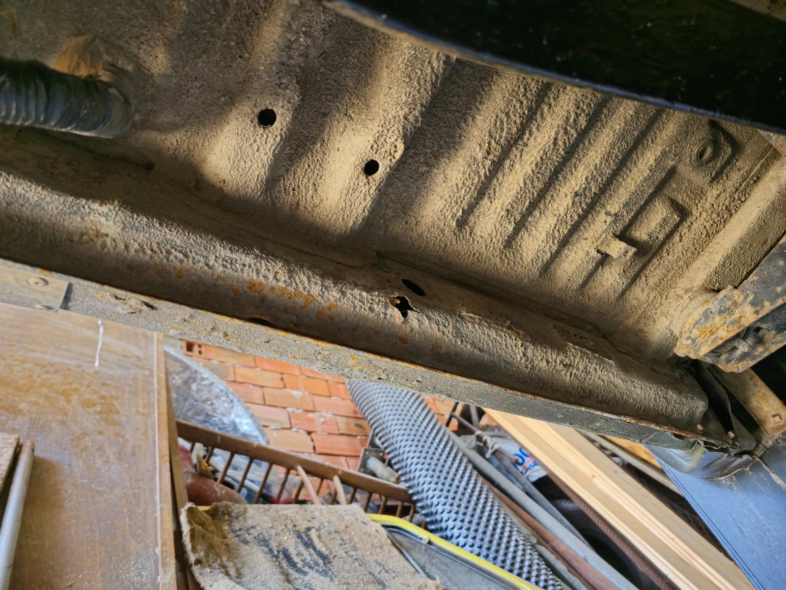 Daihatsu Feroza 1.6, снимка 14 - Автомобили и джипове - 53825244