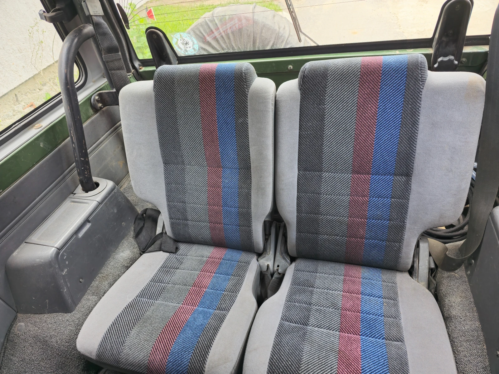 Daihatsu Feroza 1.6, снимка 9 - Автомобили и джипове - 53825244