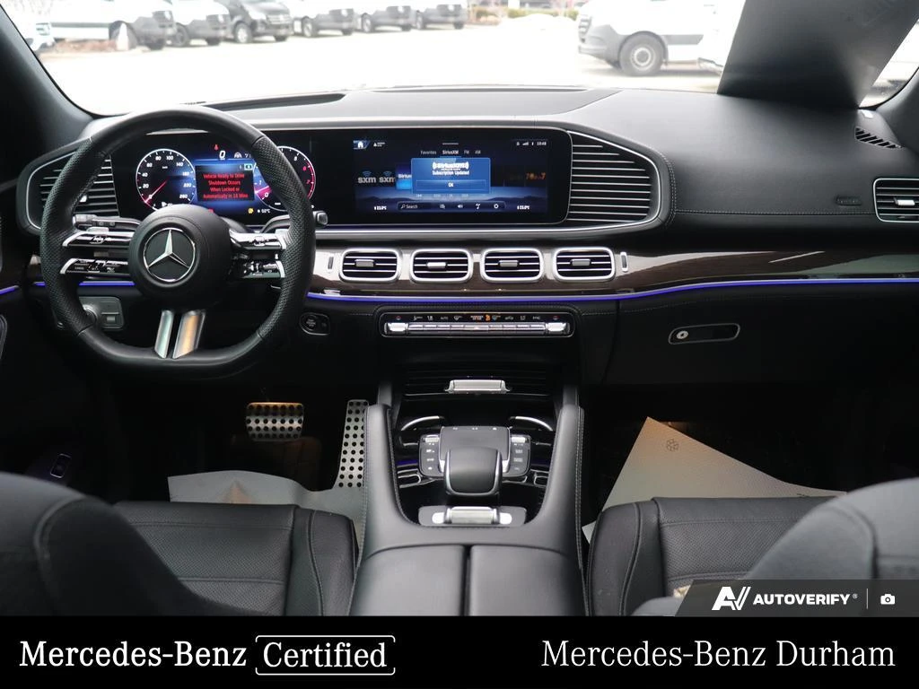 Mercedes-Benz GLS 450 AMG Line * Фиксирана цена до БГ * От Mercedes-Benz, снимка 9 - Автомобили и джипове - 53963019