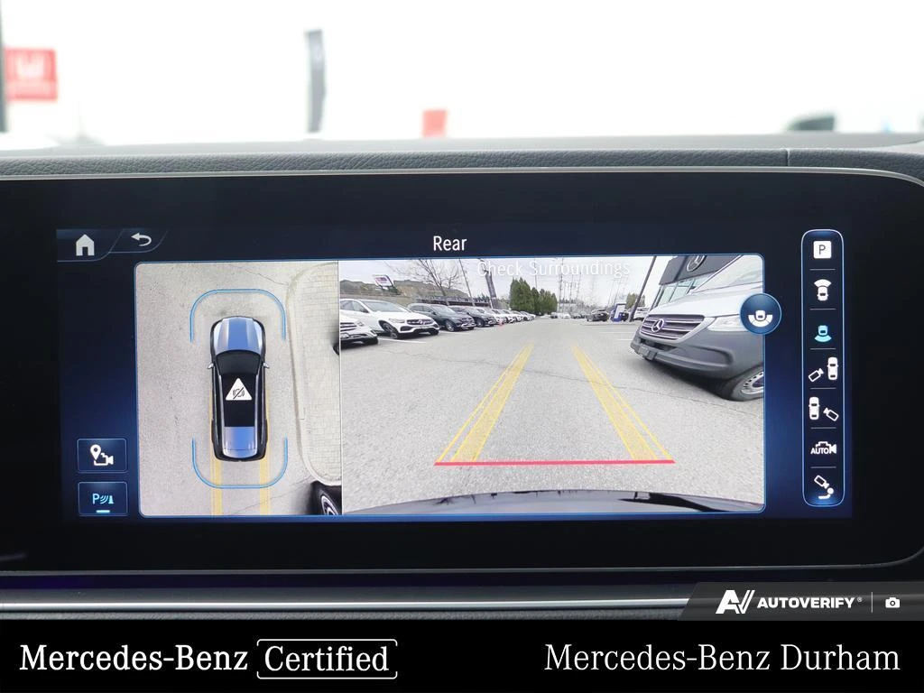 Mercedes-Benz GLS 450 AMG Line * Фиксирана цена до БГ * От Mercedes-Benz, снимка 13 - Автомобили и джипове - 53963019