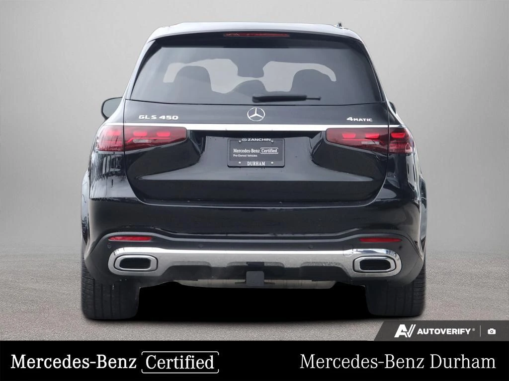 Mercedes-Benz GLS 450 AMG Line * Фиксирана цена до БГ * От Mercedes-Benz, снимка 5 - Автомобили и джипове - 53963019