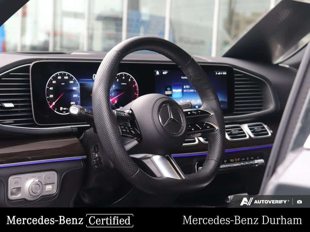 Mercedes-Benz GLS 450 AMG Line * Фиксирана цена до БГ * От Mercedes-Benz, снимка 10 - Автомобили и джипове - 53963019
