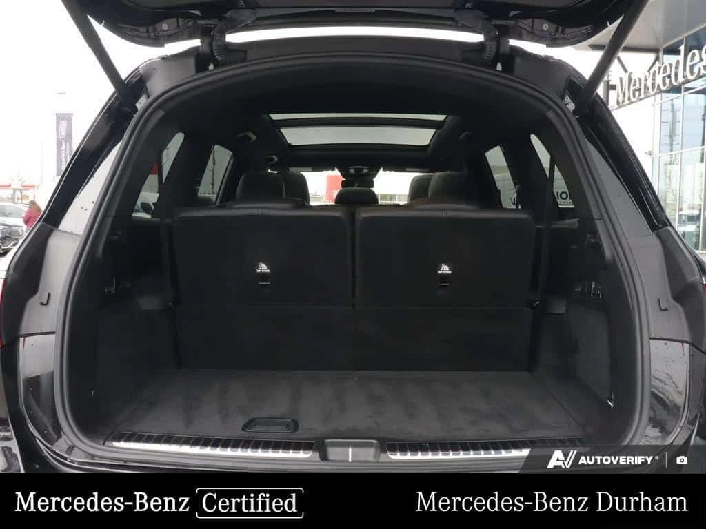 Mercedes-Benz GLS 450 AMG Line * Фиксирана цена до БГ * От Mercedes-Benz, снимка 15 - Автомобили и джипове - 53963019