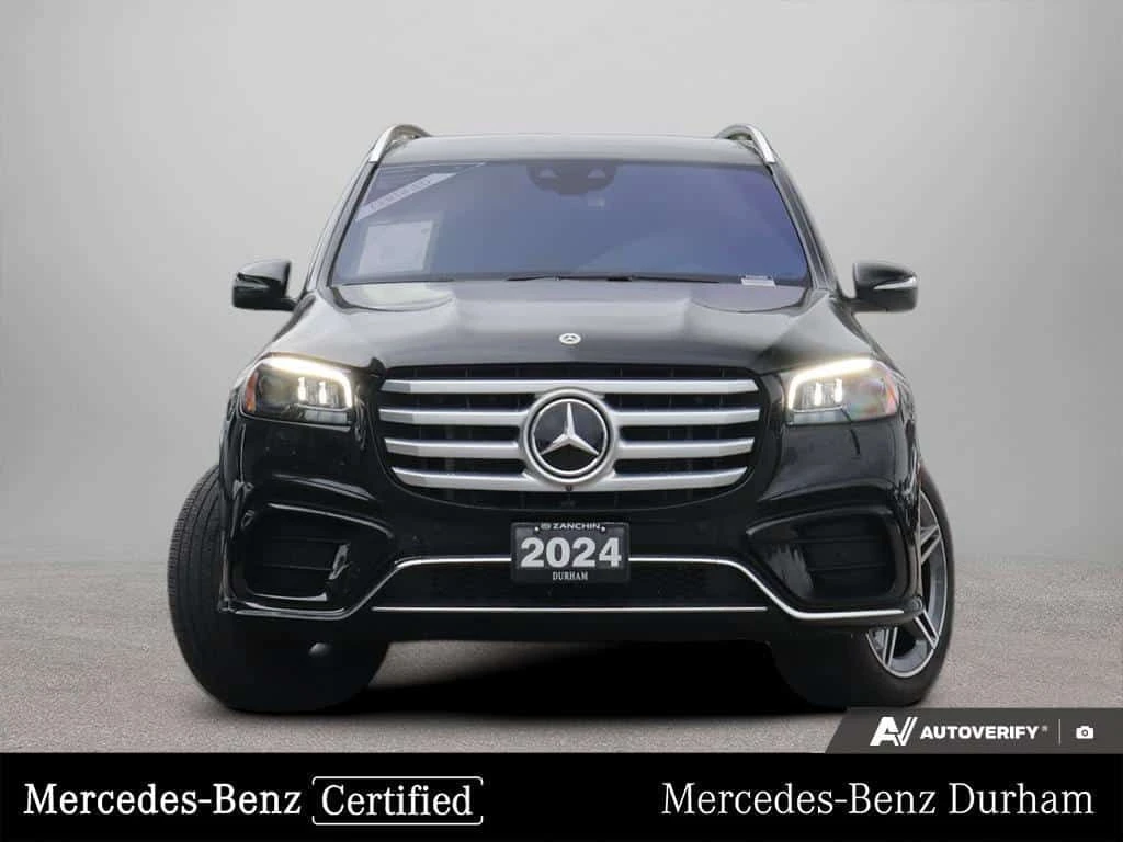 Mercedes-Benz GLS 450 AMG Line * Фиксирана цена до БГ * От Mercedes-Benz, снимка 2 - Автомобили и джипове - 53963019