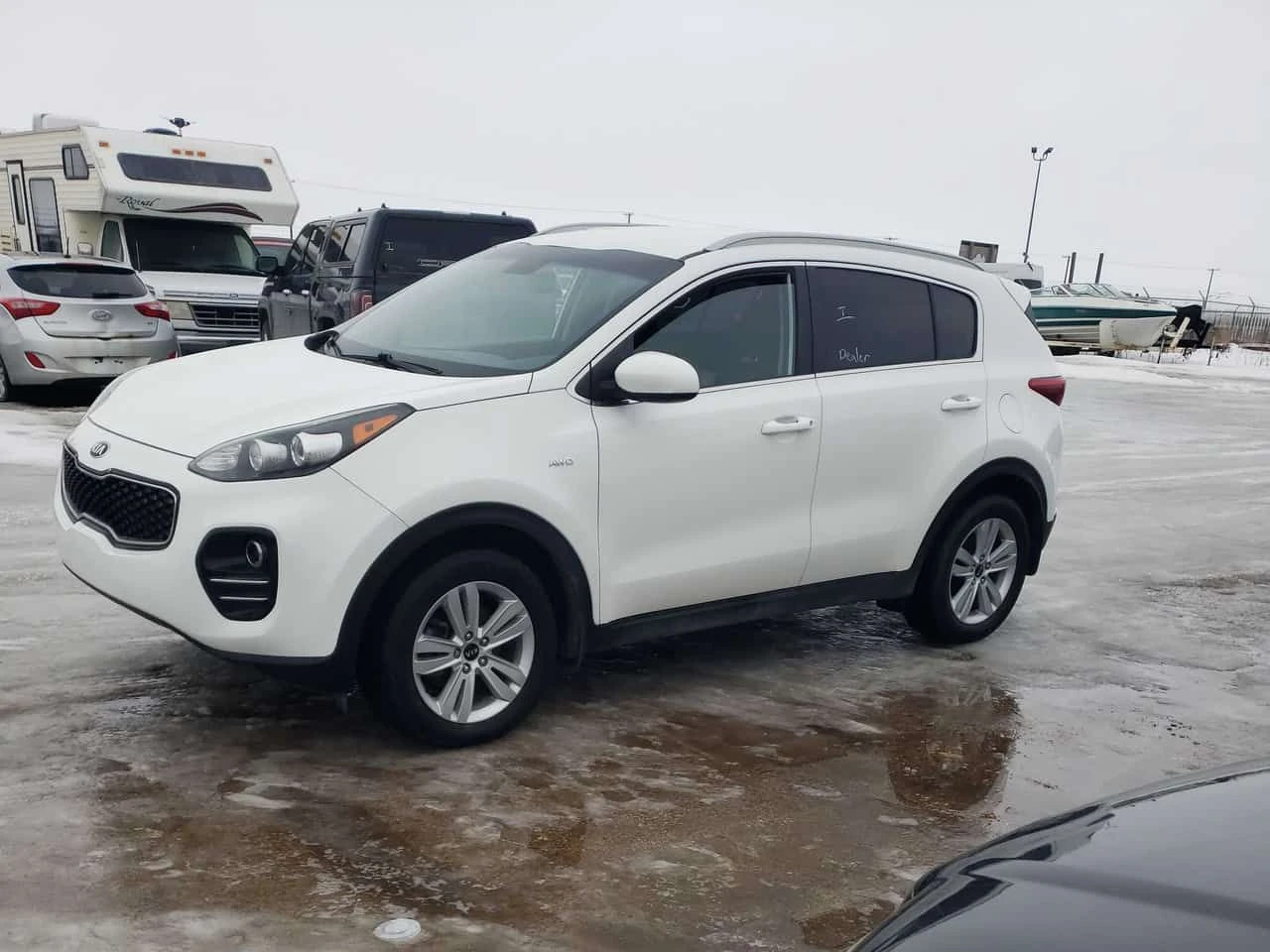 Kia Sportage * LX * ПОДГРЕВ* KEYLESS* PANO* , снимка 2 - Автомобили и джипове - 54008460