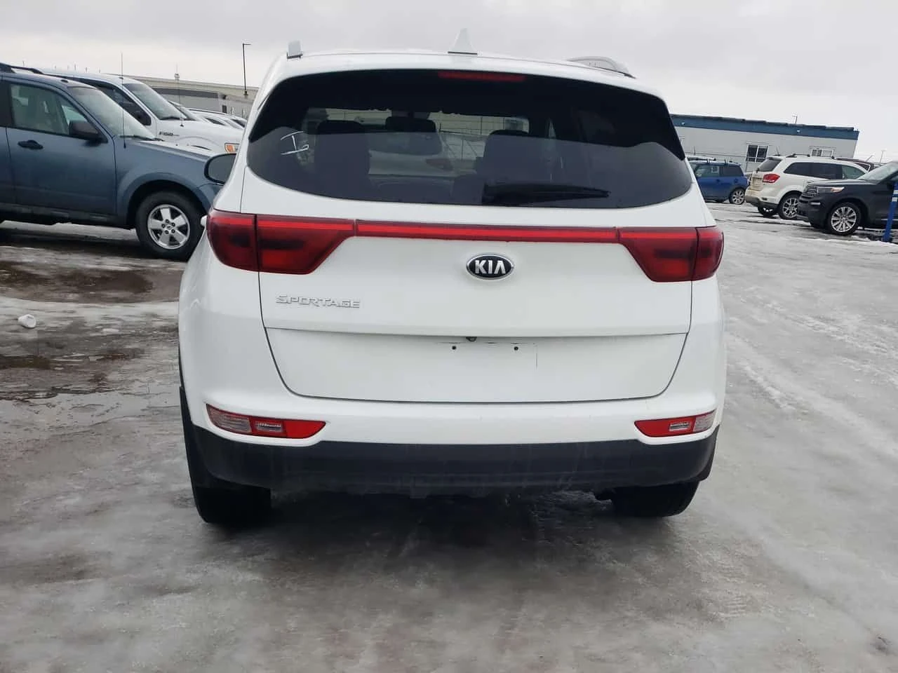 Kia Sportage * LX * ПОДГРЕВ* KEYLESS* PANO* , снимка 4 - Автомобили и джипове - 54008460