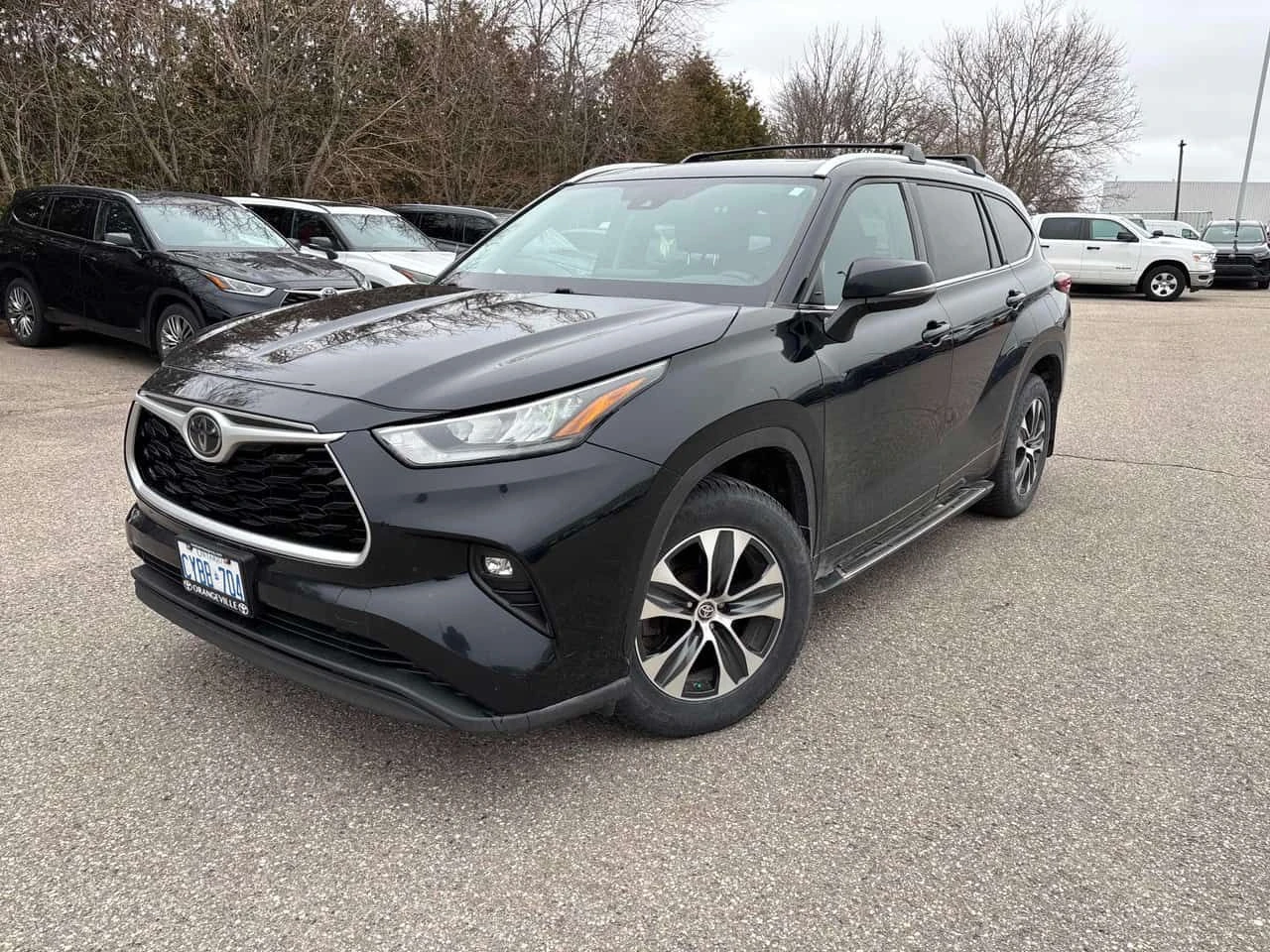 Toyota Highlander * XLE * CARFAX * Navi* Camera