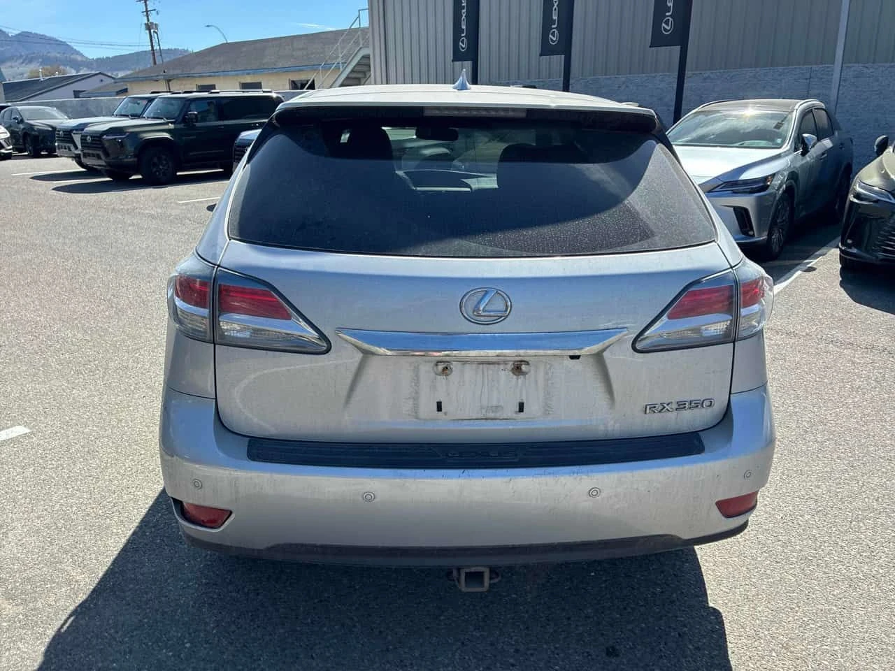 Lexus RX 350 * AWD 4dr * PANO* KEYLESS* ПОДГРЕВ* , снимка 4 - Автомобили и джипове - 54177751