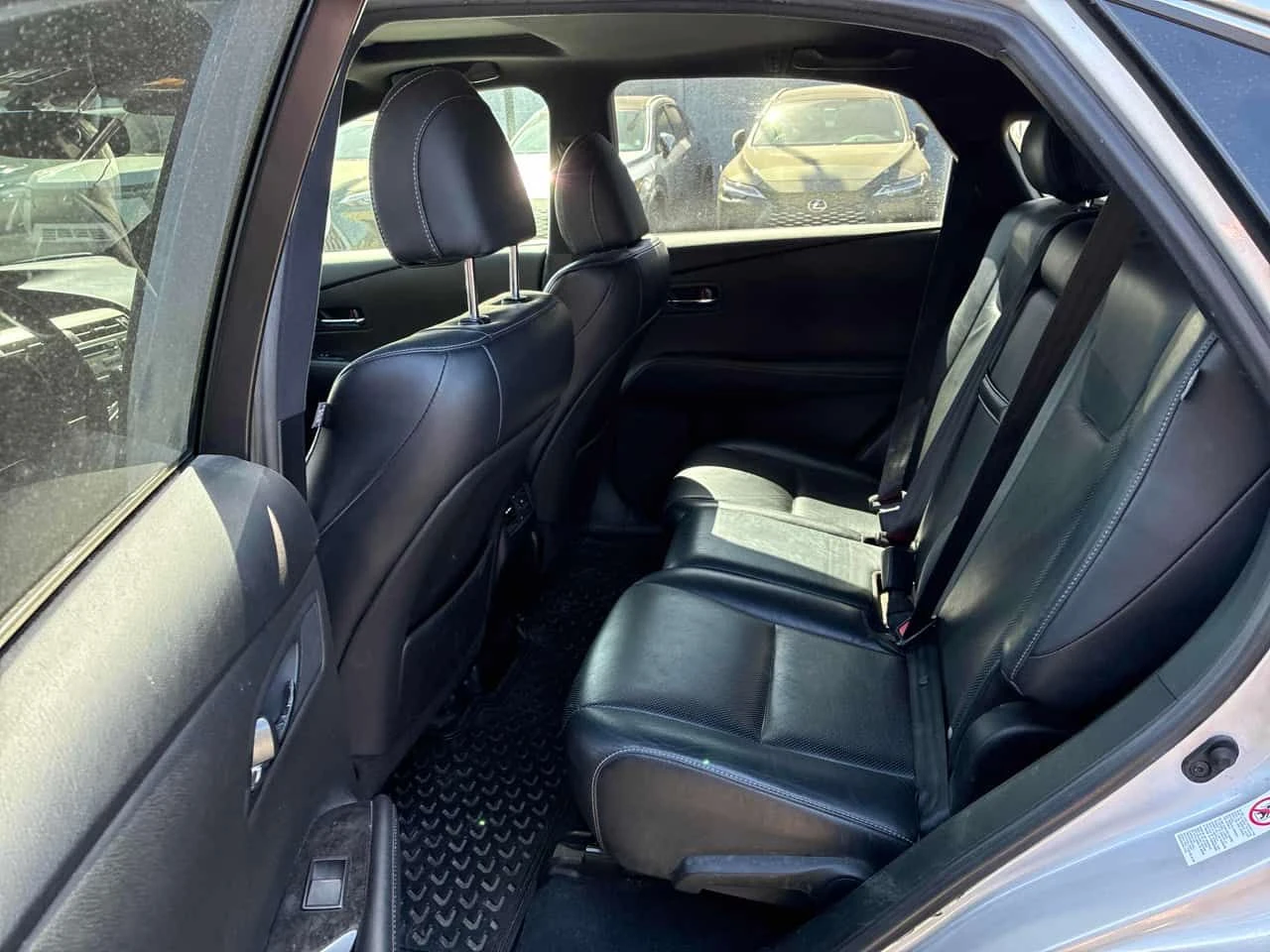 Lexus RX 350 * AWD 4dr * PANO* KEYLESS* ПОДГРЕВ* , снимка 13 - Автомобили и джипове - 54177751