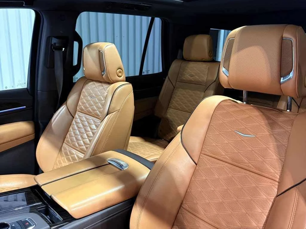 Cadillac Escalade * Premium Luxury* 2 �����* PANO* KEYLESS* �������* | Mobile.bg � ����������� 9