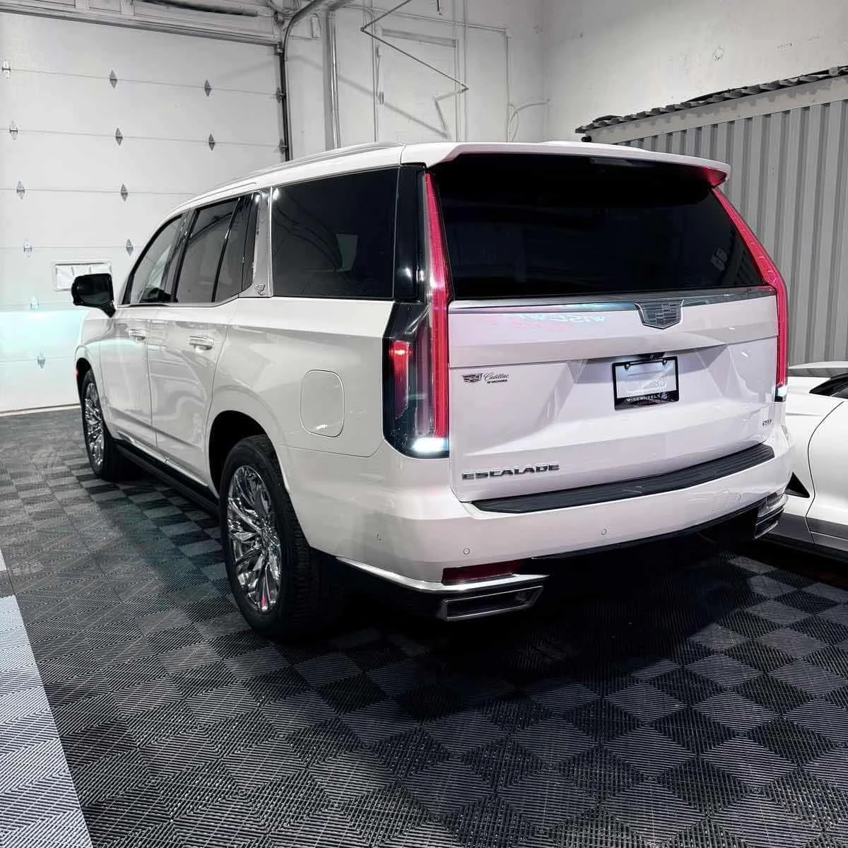 Cadillac Escalade * Premium Luxury* 2 �����* PANO* KEYLESS* �������* | Mobile.bg � ����������� 4