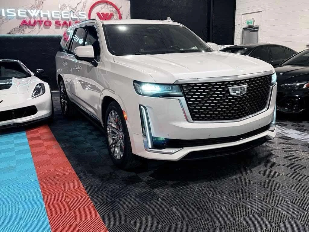 Cadillac Escalade * Premium Luxury* 2 �����* PANO* KEYLESS* �������* | Mobile.bg � ����������� 2