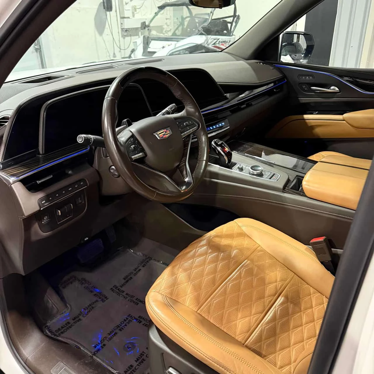 Cadillac Escalade * Premium Luxury* 2 �����* PANO* KEYLESS* �������* | Mobile.bg � ����������� 5